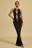 Allena - Cutout Maxi Dress