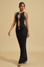 Allena - Cutout Maxi Dress