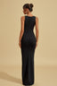 Allena - Cutout Maxi Dress