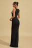 Allena - Cutout Maxi Dress
