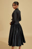 Isis - Noir Blazer Midi Dress