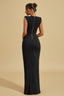 Dolly - Slit Maxi Dress
