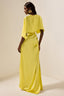 Viper - Satin Maxi Dress