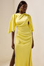 Viper - Satin Maxi Dress