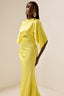 Viper - Satin Maxi Dress