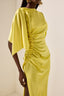 Viper - Satin Maxi Dress