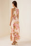 Flavia - Floral Maxi Dress