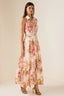 Flavia - Floral Maxi Dress