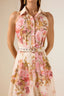Flavia - Floral Maxi Dress