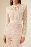 Kristen - Long Sleeve Midi Dress