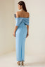 Anaya - Bow Maxi Dress