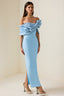 Anaya - Bow Maxi Dress