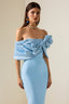 Anaya - Bow Maxi Dress