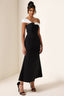 Ginny - Sleeveless Midi Dress