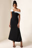 Ginny - Sleeveless Midi Dress