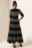 Kingston - Lace Midi Dress