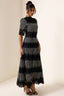 Kingston - Lace Midi Dress
