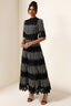 Kingston - Lace Midi Dress