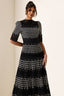 Kingston - Lace Midi Dress