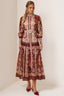Shelley - Midi Dress