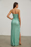 Heidi - Mint Sequin Maxi Dress