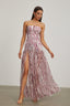 Ami - Strapless Maxi Dress