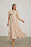 Mademoiselle - Blossom Maxi Dress