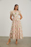 Mademoiselle - Blossom Maxi Dress
