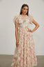 Mademoiselle - Blossom Maxi Dress