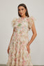 Mademoiselle - Blossom Maxi Dress