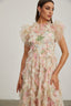 Mademoiselle - Blossom Maxi Dress