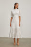 Nadine - Grace Midi Dress