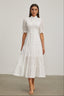 Nadine - Grace Midi Dress