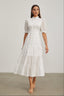 Nadine - Grace Midi Dress