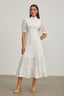 Nadine - Grace Midi Dress