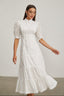 Nadine - Grace Midi Dress