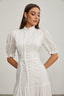 Nadine - Grace Midi Dress