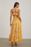 Dorothy - Halter Maxi Dress