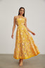 Dorothy - Halter Maxi Dress