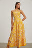 Dorothy - Halter Maxi Dress