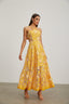 Dorothy - Halter Maxi Dress