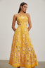 Dorothy - Halter Maxi Dress
