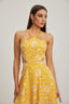 Dorothy - Halter Maxi Dress