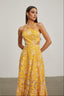 Dorothy - Halter Maxi Dress