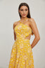 Dorothy - Halter Maxi Dress