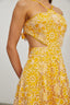 Dorothy - Halter Maxi Dress