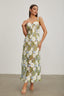 Belle - Botanica Midi Dress
