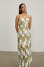 Belle - Botanica Midi Dress