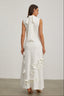 Melita - Flower Maxi Dress