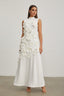 Melita - Flower Maxi Dress